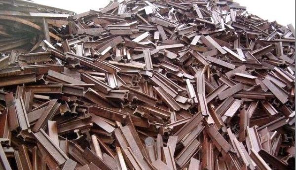 HMS 1&2 scrap metal - Image 2