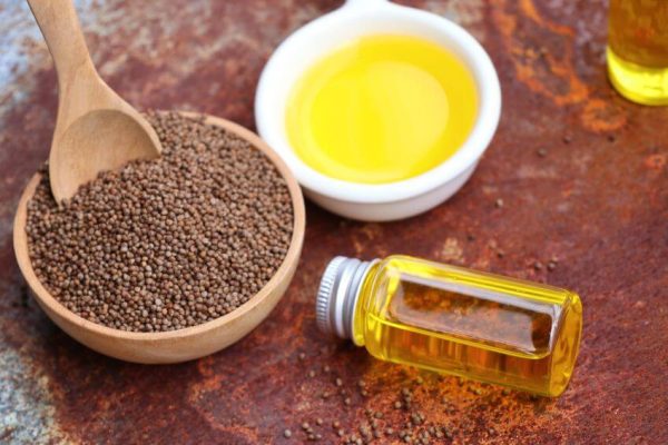 Perilla seed oil