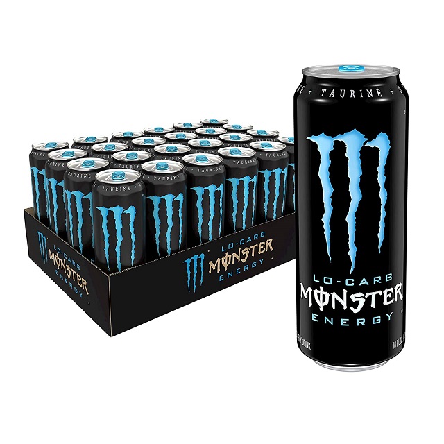 Monster Energy