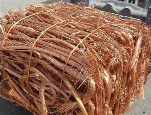 Copper scrap/ Copper wire scrap - Image 2